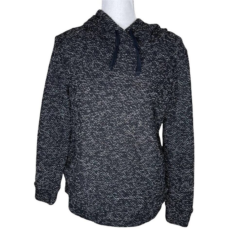 Fabletics Yukon cozy marled knit sweatshirt women’s small warm cozy